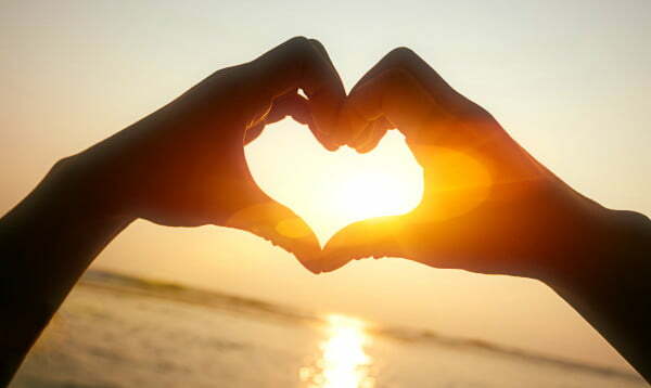 Heart Hands