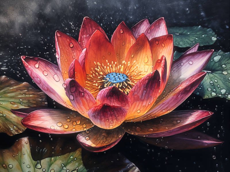 Lotus Flower