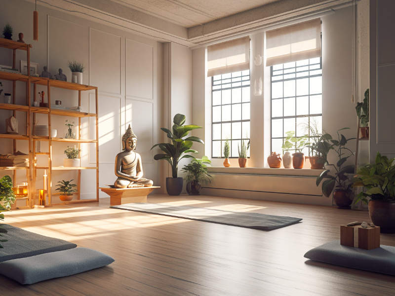 Yoga Studio